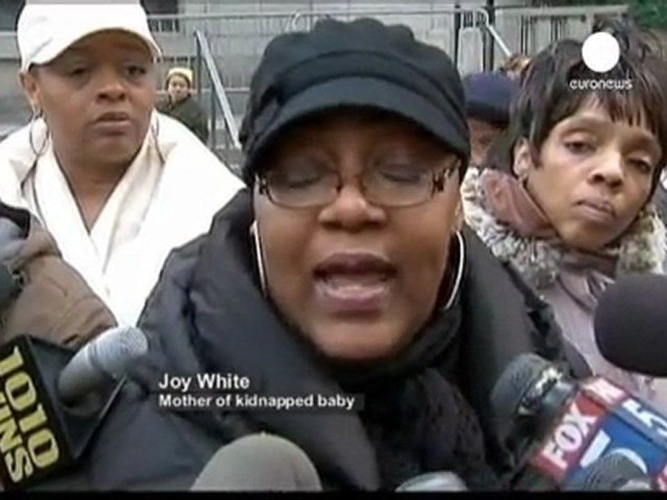 Kidnapper of baby Carlina pleads guilty