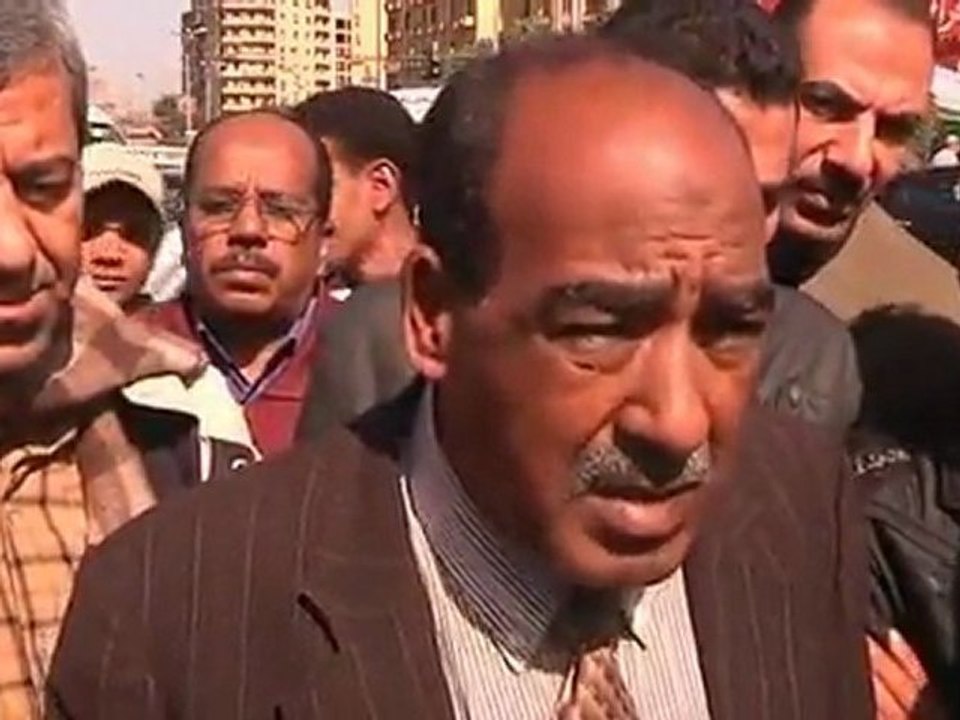 Tahrir celebrates Mubarak ouster anniversary