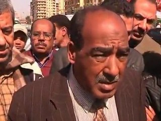 Tahrir celebrates Mubarak ouster anniversary