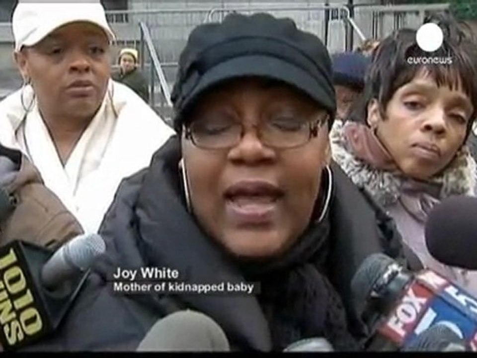 Confiesa que secuestró a un bebé, 25 años después