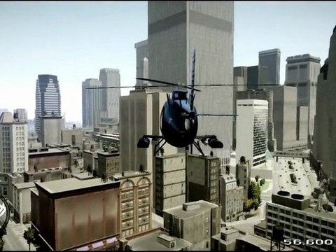 GTA IV + Pack de voiture + WTC mod 0.3 + ENB Settings v3.5