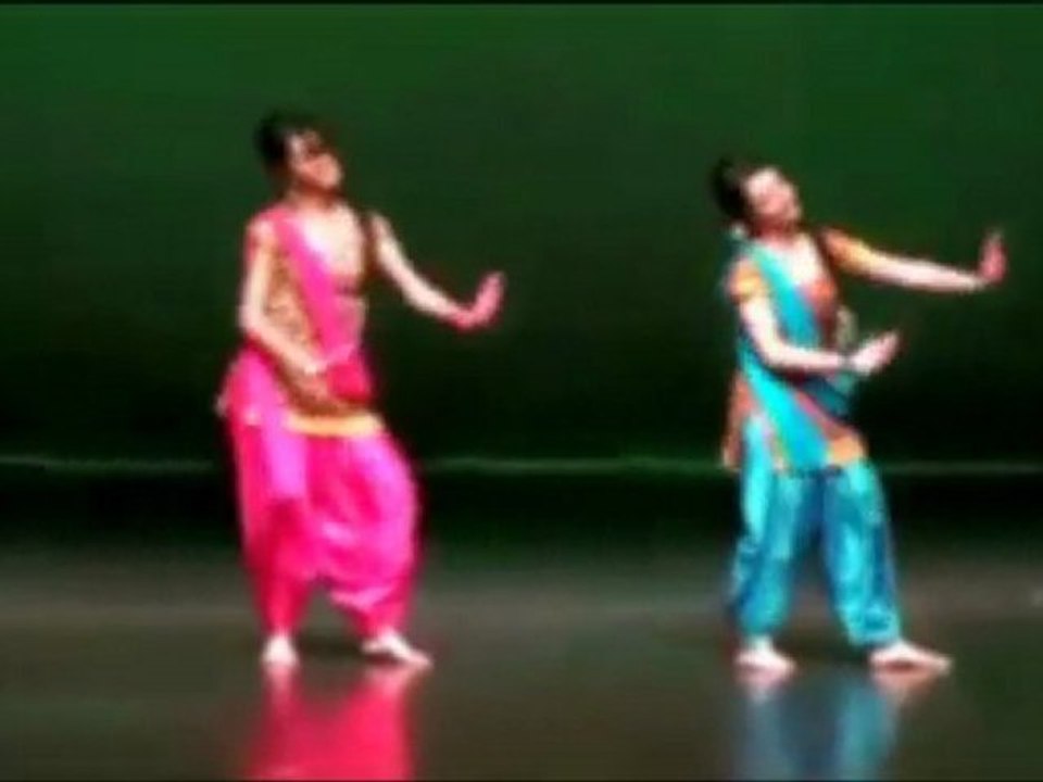 spectacle danse