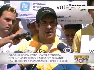 Voto Joven: la apatía es pecado y la abstención es traición