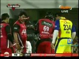 CCL Telugu Warriors vs.Chennai Rhinos-Telugu Inning Ov05-06