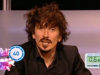 Arnaud Tsamere dans Le News Show (3/3) du 11 Février 2012 / Canal +