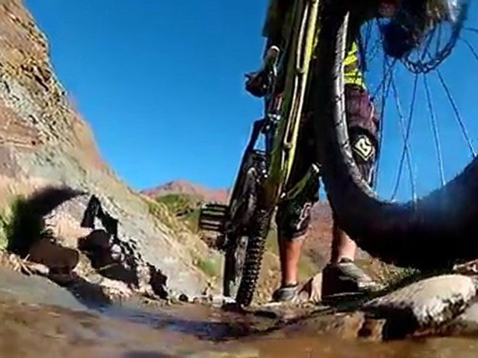 Trip VTT freeride/enduro au Maroc