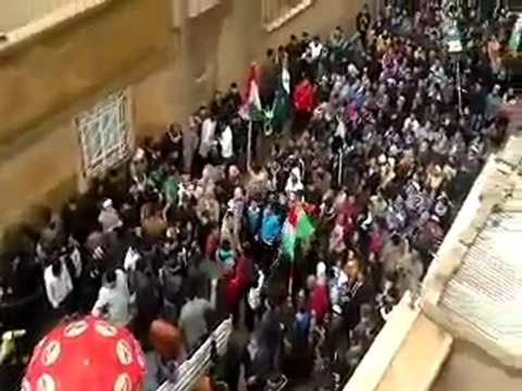فري برس عامودا جمعة روسيا تقتل أطفالنا 10 2 2012 ج1