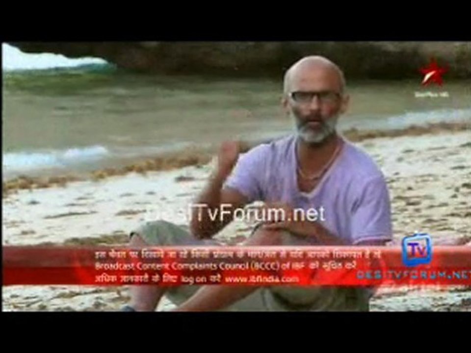 Survivor India [Episode 12] - 11th February 2012 Video Pt7