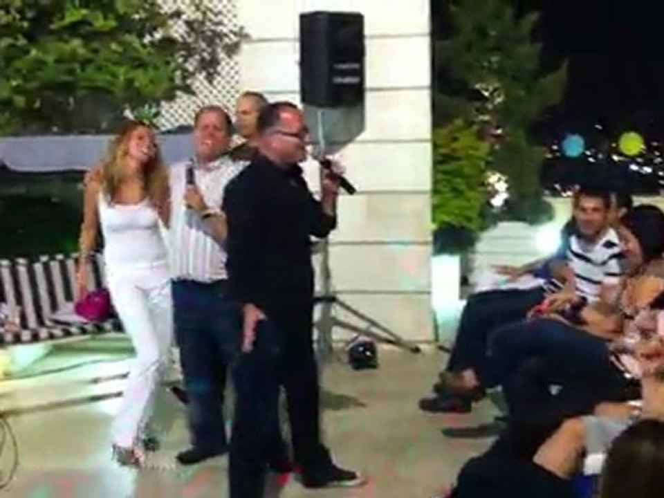 קריוקי לאירועים - 054-7333994