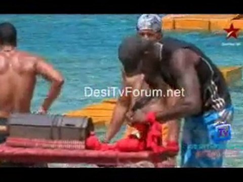 Survivor India [Episode 12] - 11th February 2012 Video