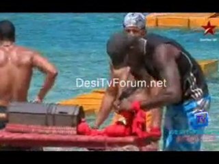 Survivor India [Episode 12] - 11th February 2012 Video