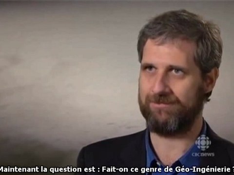 Pouvons nous accepter l'inacceptable (Chemtrails - Géoingéniérie) ?