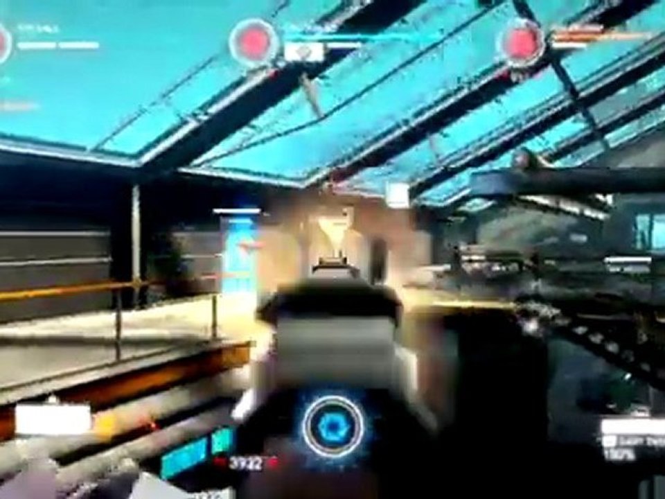 Syndicate, Vídeo Impresiones  (PC)