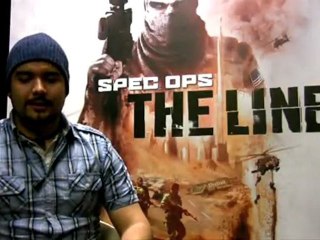 Spec Ops: The Line, Vídeo Entrevista  (PC)