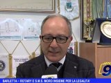 Barletta | Rotary e S.M.S Moro insieme per la legalità