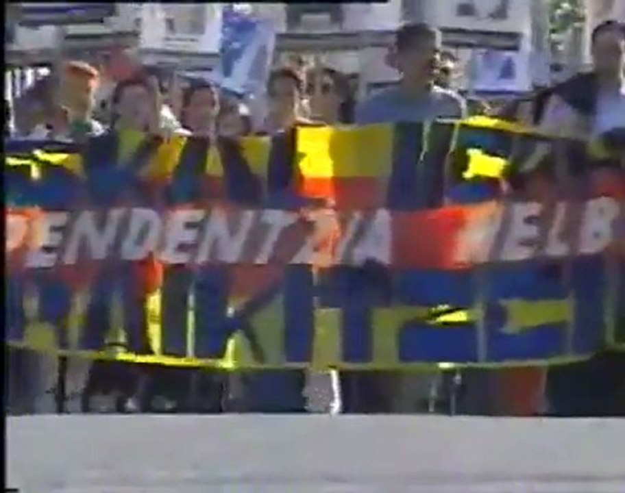 Somos una nación: Euskal Herria