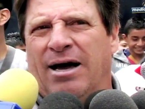 MT - América Piojo, 8 de febrero 2012