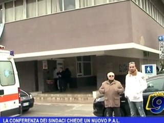 La conferenza dei sindaci chiede un nuovo P.A.L.
