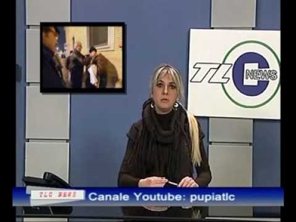 Tlc - Tg 09 Febbraio 2012