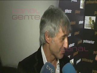 Sergio Dalma, triple disco de platino