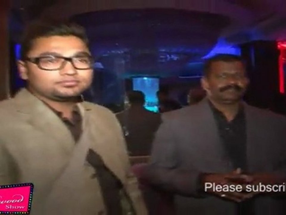 Hot Babe @ Stardust Award Night