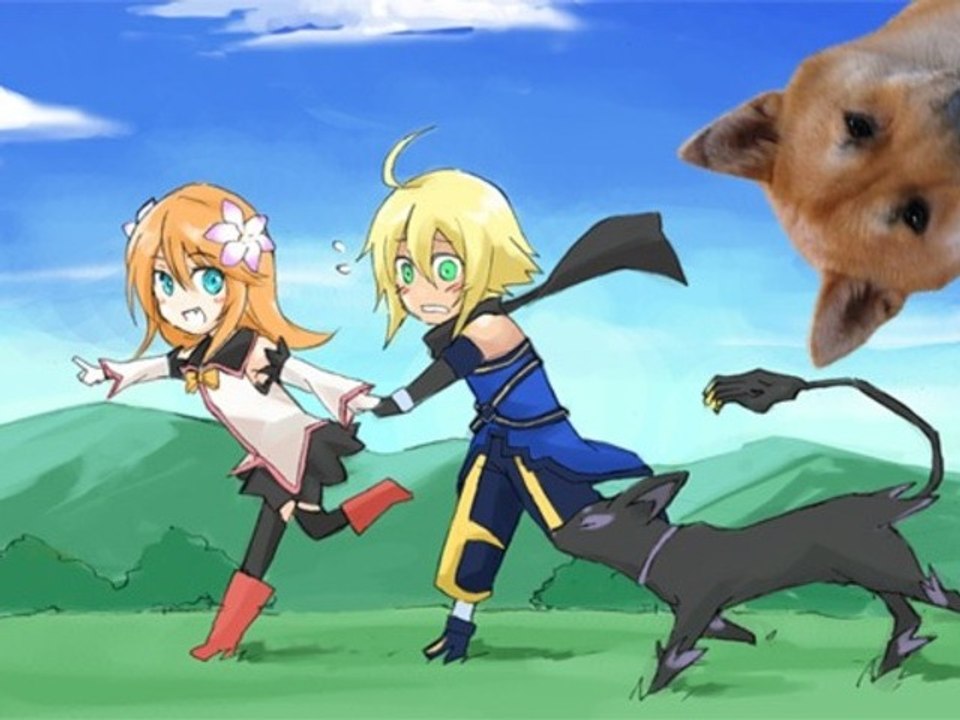 Tales of Symphonia 2-23/ Farewell Tenebrae