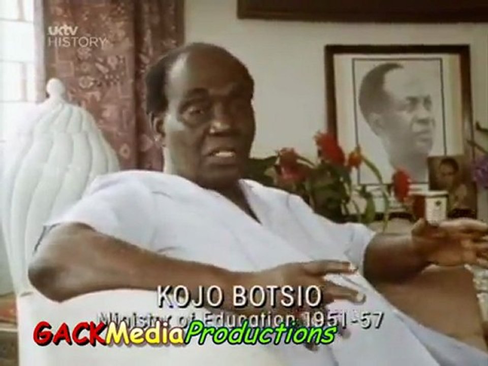KWAME NKRUMAH   BLACK POWER