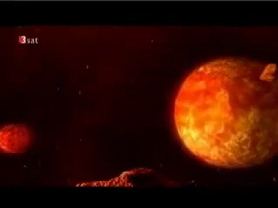 Aus Sternenstaub geboren -Die Erde 1 von 4