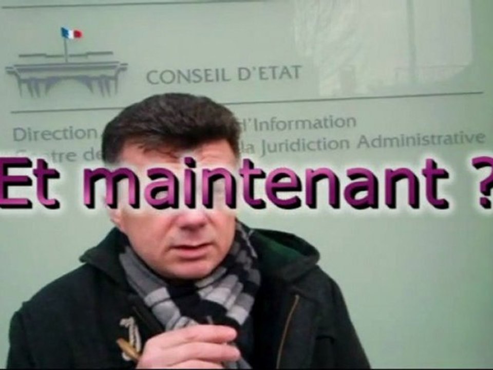 Bondy autrement va au tribunal administratif