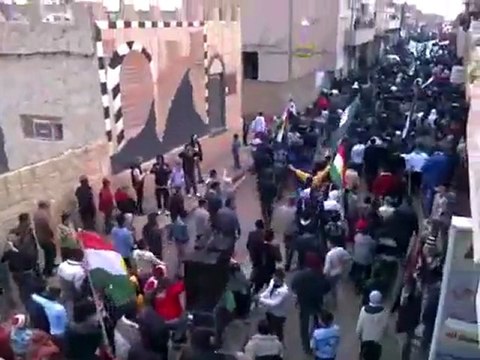 فري برس عامودا مقطع جميل جمعة روسيا تقتل اطفالنا 10 2 2012