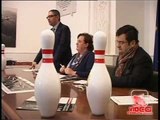 Napoli - Bowling, al via il trofeo 'città di Napoli'