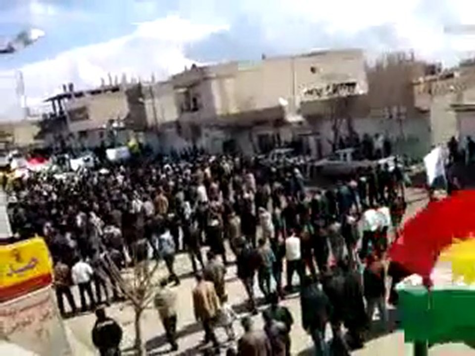 فري برس   سري كانيه راس العين جمعة روسيا تقتل اطفالنا 10 2 2012