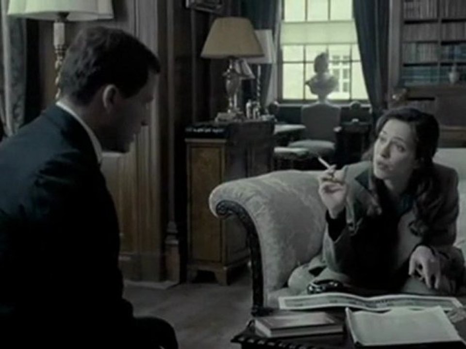 The Awakening - Clip #2 Mallory's Request