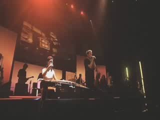 gorillaz - Hong kong