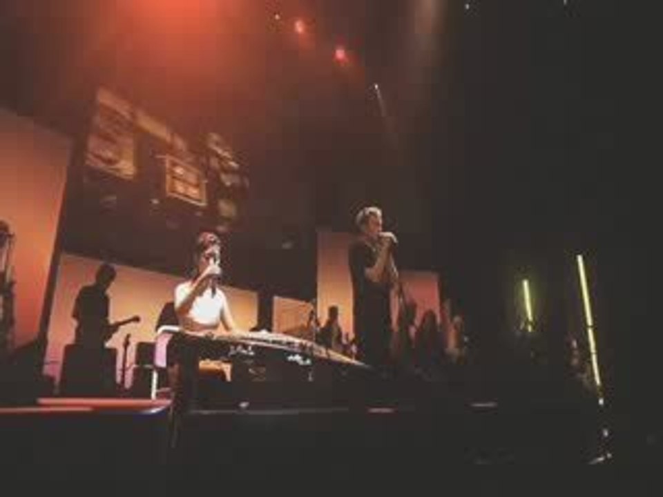 gorillaz - Hong kong
