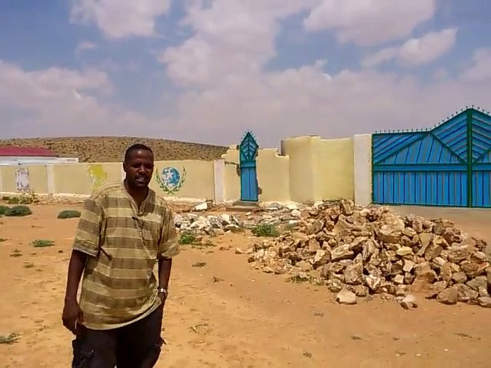 Garoonka Magaalada Garoowe