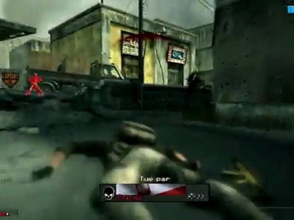 COD MW3 Un peux de Msr et Spas-12
