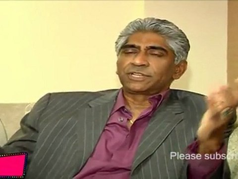 Director Of Ghost Rider 3 Ashok Amritraj Speaks About Leander Paes & Mahesh Bhupathi