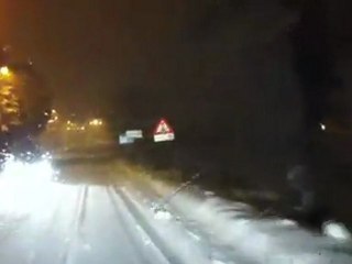 Tormenta di neve del 10.02.2012