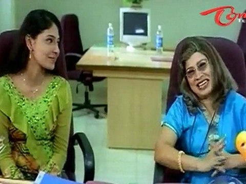 Kovai Sarala Fabulous Dialogues - Telugu Comedy