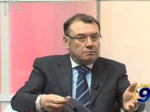 Qualcosa in Comune 2012 | Ospite On. Benedetto Fucci