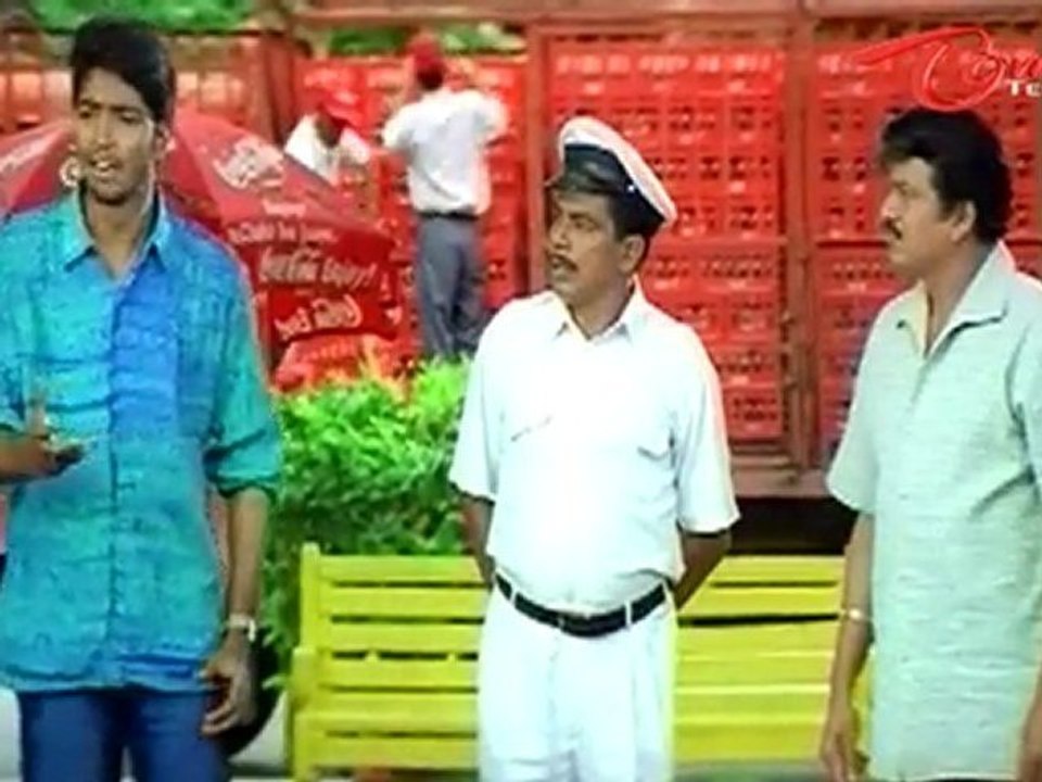 Telugu Comedy Scene - Allari Naresh Hilarious Flashback