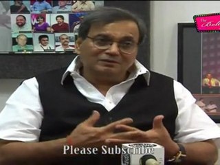 Video herunterladen: Director Subhash Ghai Speaks About Land Of Acting Institute 