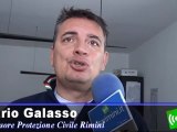 Neve, intervista assessore protezione civile rimini Mario Galasso