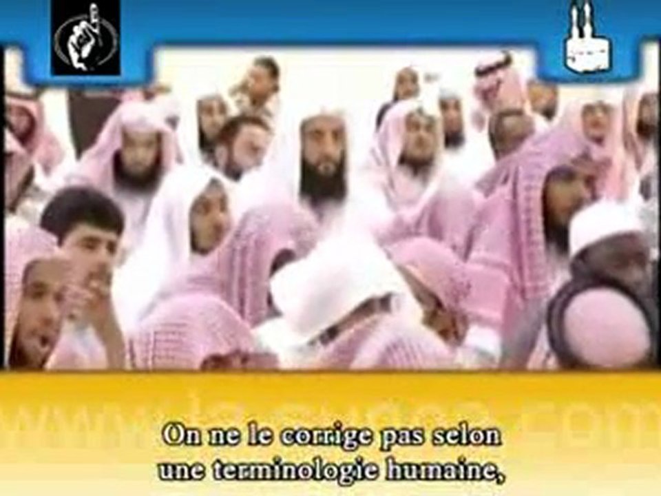 Conseils pour les musulmans d'occident , sheikh al Fawzan حفظه الله