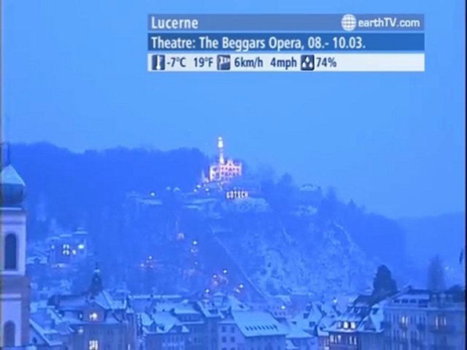 Macau SAR - China, Ekaterinburg - Russia, Avignon - France, Tenerife - Spain, Lucerne - Switzerland, Cannes - France, Hamburg - Germany