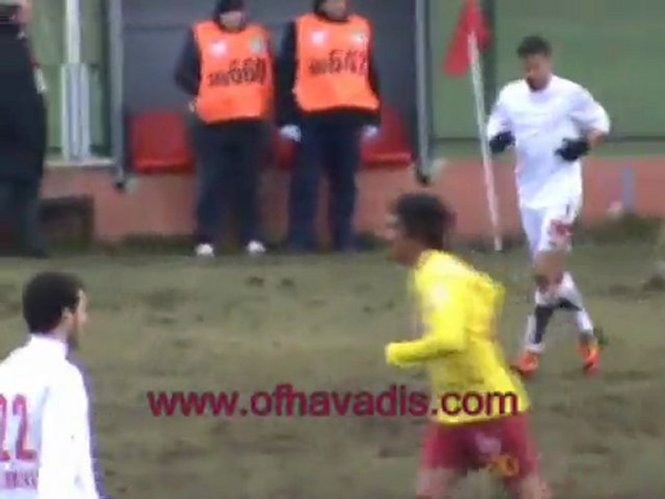 Ofspor-Pendikspor 2-1