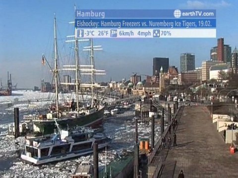 Prague - Czech Republic, Seattle - USA, Avignon - France, Doha - Qatar, Hamburg - Germany, Ekaterinburg - Russia, Washington - USA