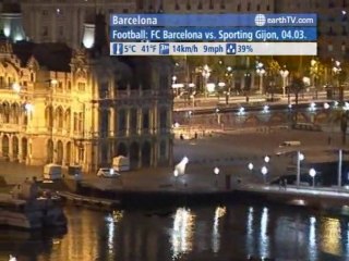 Berlin - Germany, Bandar Seri Begawan - Brunei, Seattle - USA, Barcelona - Spain, Agadir - Morocco, Las Vegas - USA, Lugano - Ticino - Switzerland