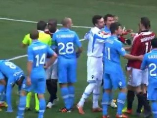 udinese - milan a forte rischio